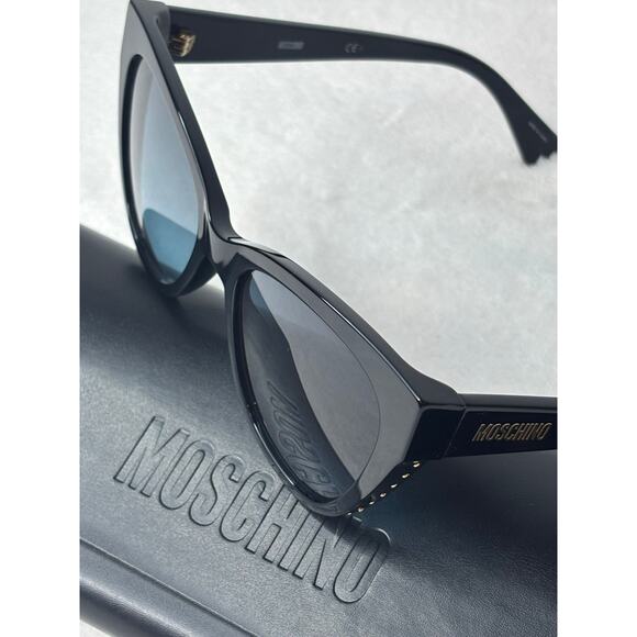 Brand New Moschino Sunglasses - MOS056/S 807GB Size 54-19-145 main image 4